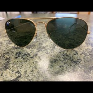 Ray-Ban original aviators